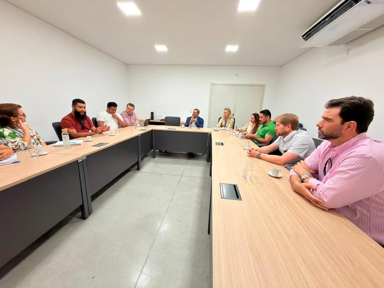 Reunião técnica mobiliza comitiva do Pantanal para discutir demandas de pantaneiras e pantaneiros