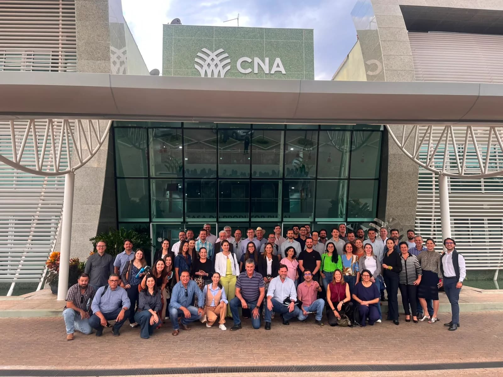 CNA recebe lideranças do Pantanal e de outras regiões do Estado
